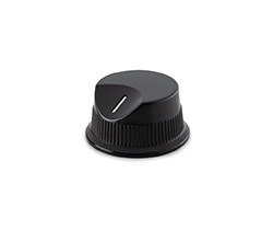 MI.404-Control knurled knobs